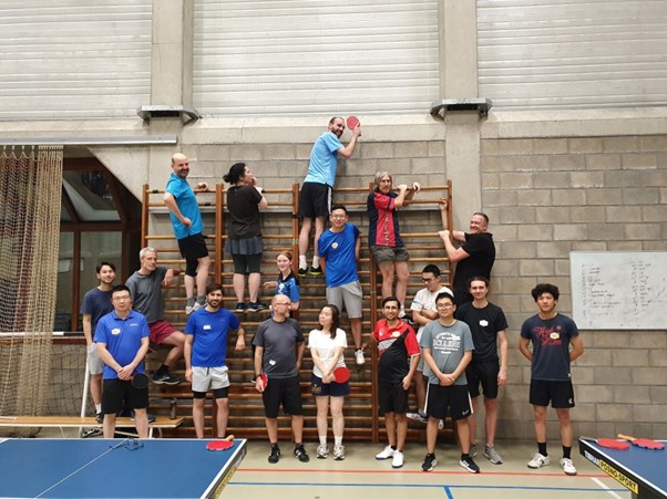 laddercompetitie