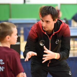 Jorn Gielen coaching Bram